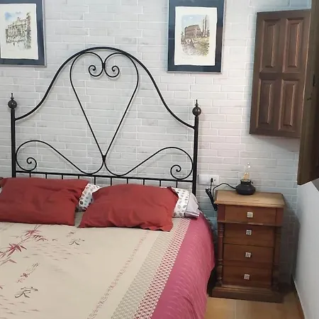 Appartamento Reconecta Contigo Mismo Carataunas Esterno foto